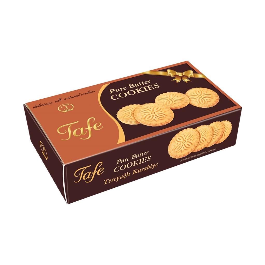 Tereyağlı Kurabiye