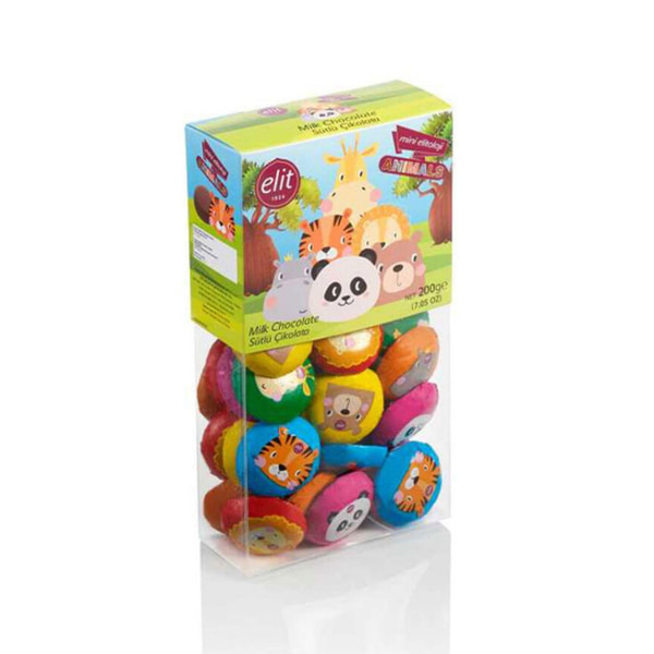 Mini Animals Çikolata