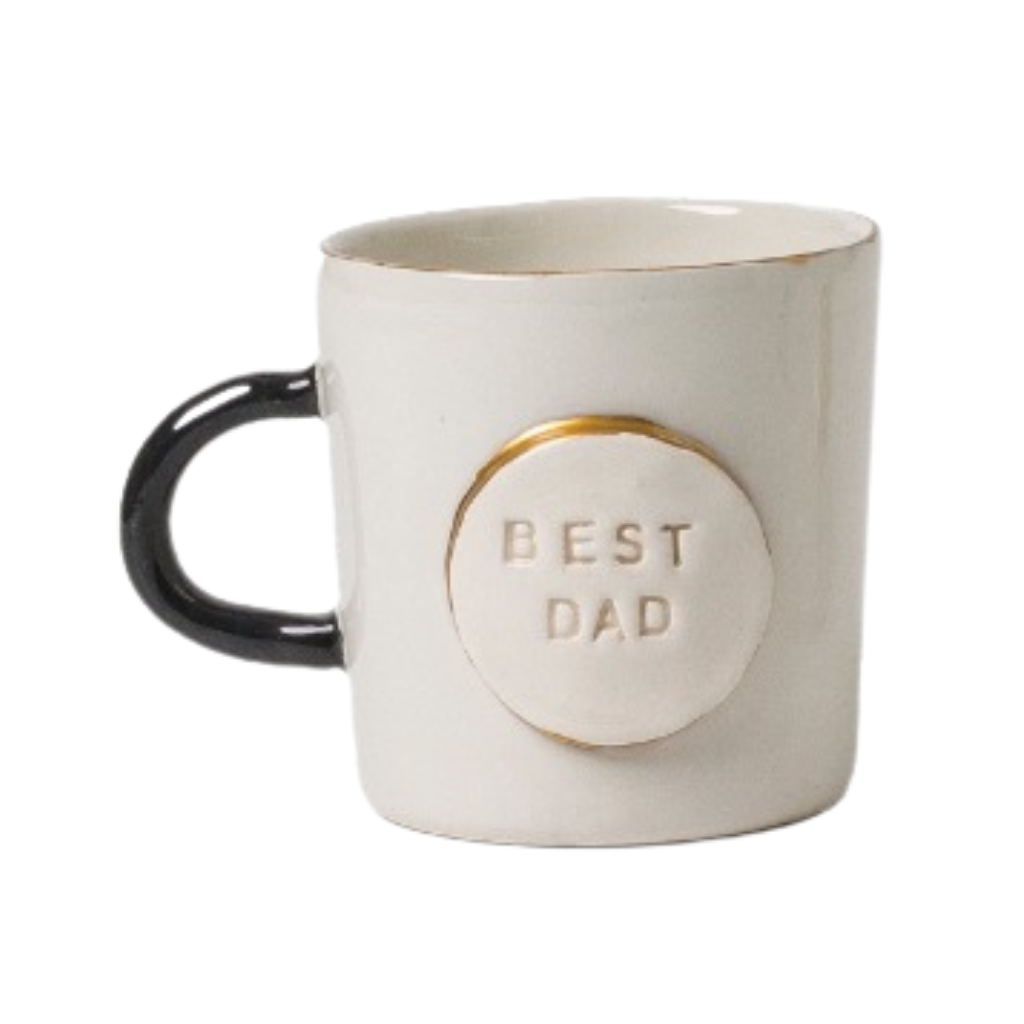 El Yapımı Baba Kupası - Best Dad