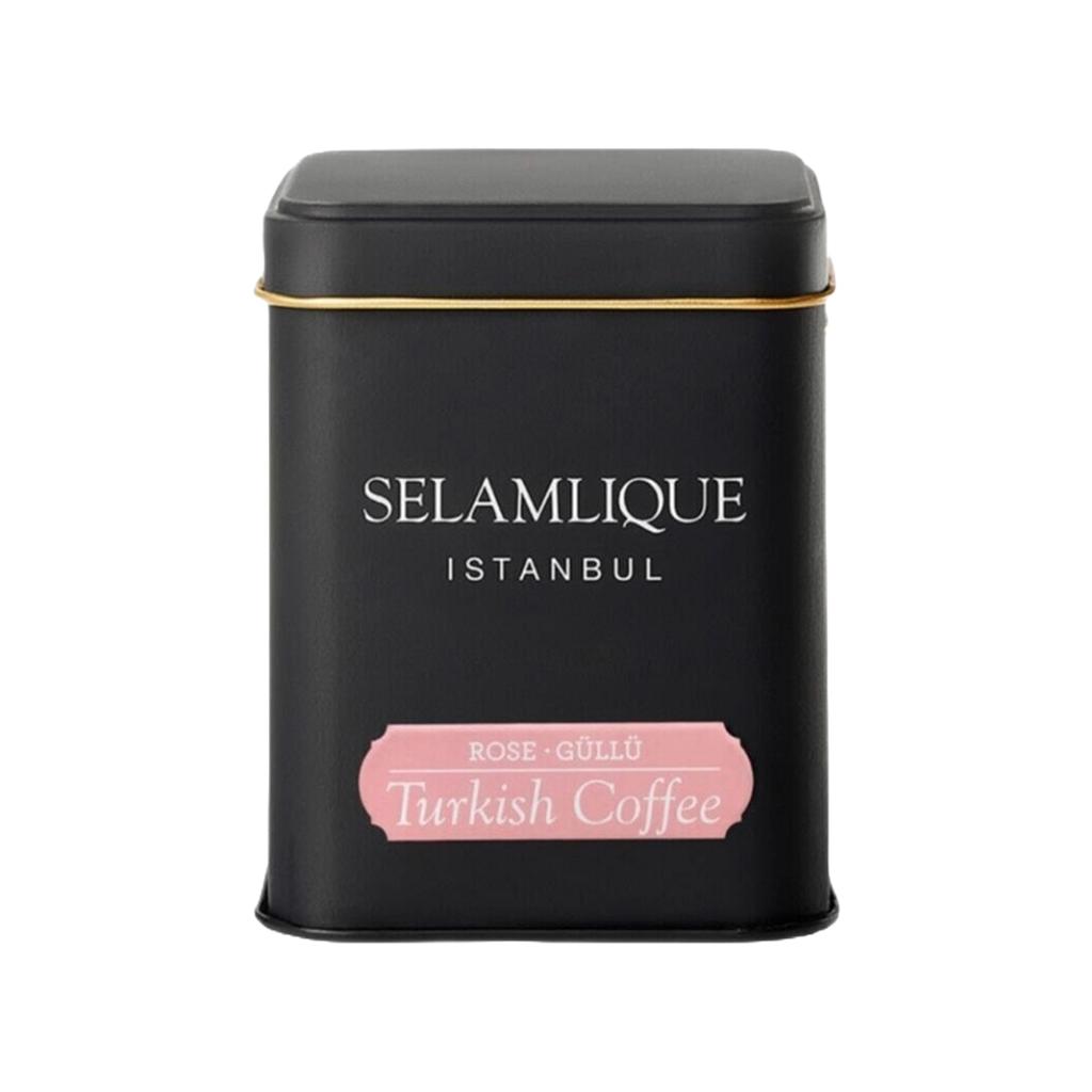 Selamlique Güllü Türk Kahvesi