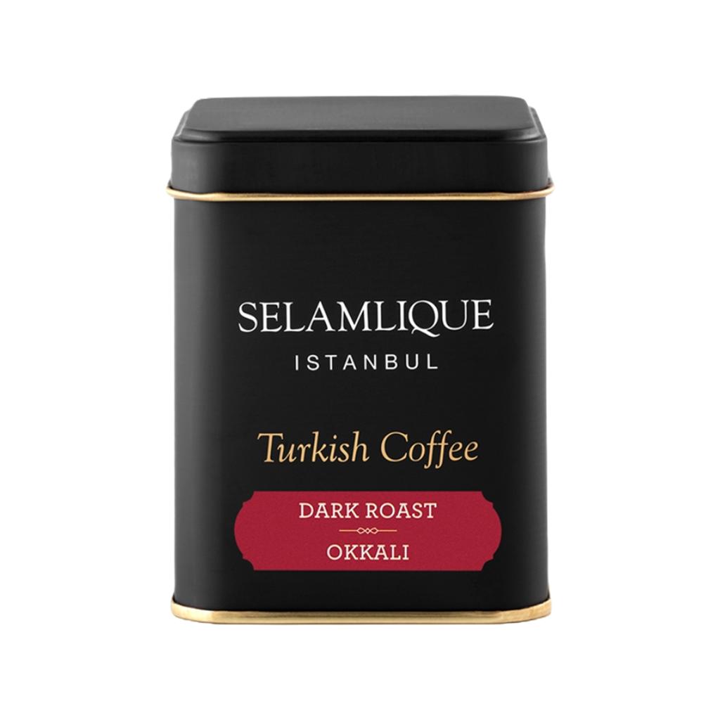 Selamlique Okkalı Türk Kahvesi