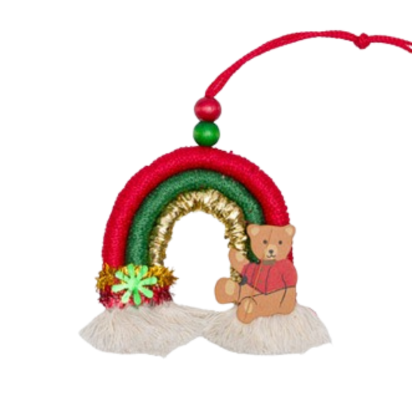 Mini Yılbaşı Ağaç Süsü
