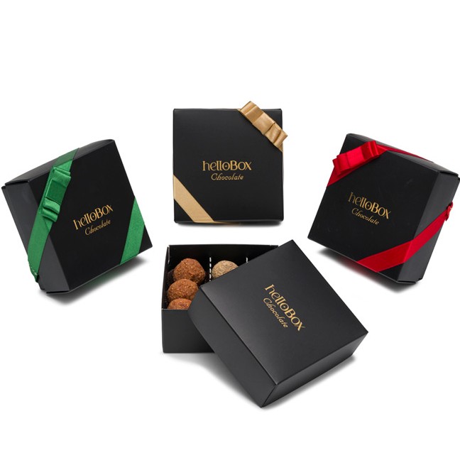 HelloChocolate Truff Lux Çikolata 