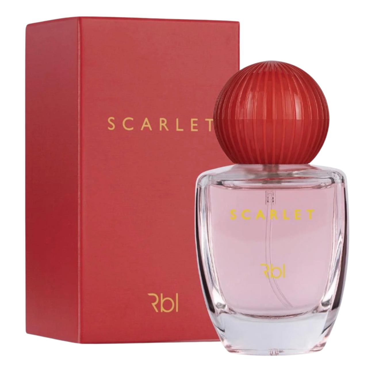Rebul Parfüm Edp Scarlet Kadın Parfüm