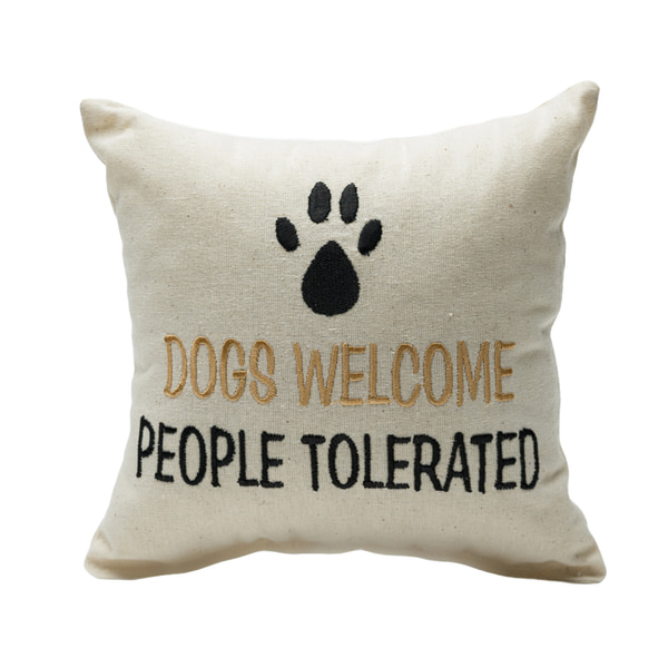 Köpek Oyuncağı Yastık yerine DOGS Köpek Yastık ile gönderim sağlanacaktır.