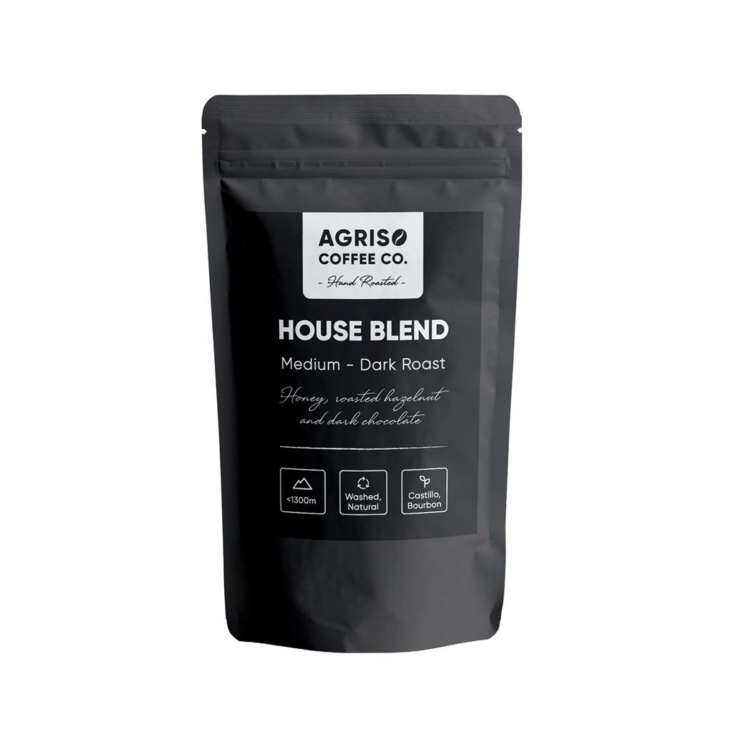 Agriso House Blend Kahve