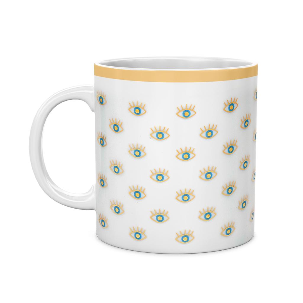 Yaldızlı Gözlü Kupa