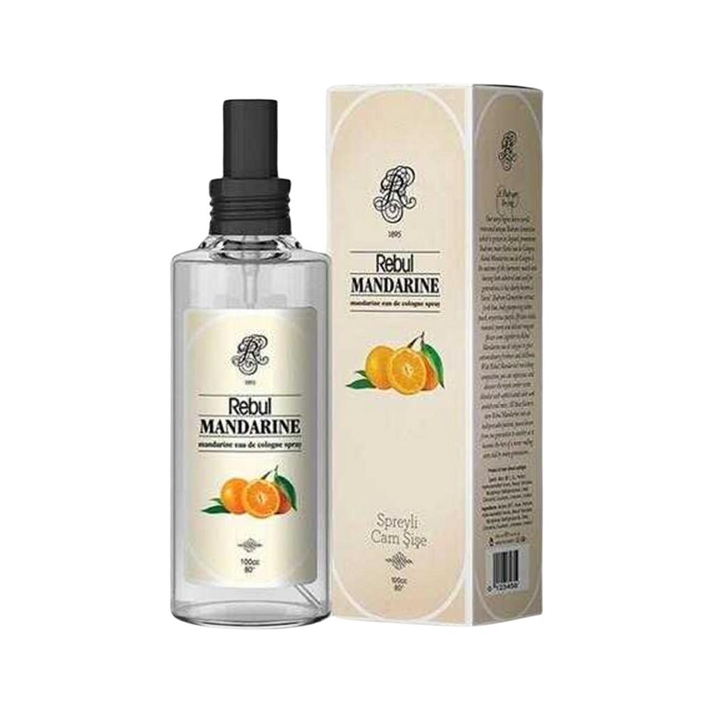 Rebul Mandarin 125 Ml Kolonya 