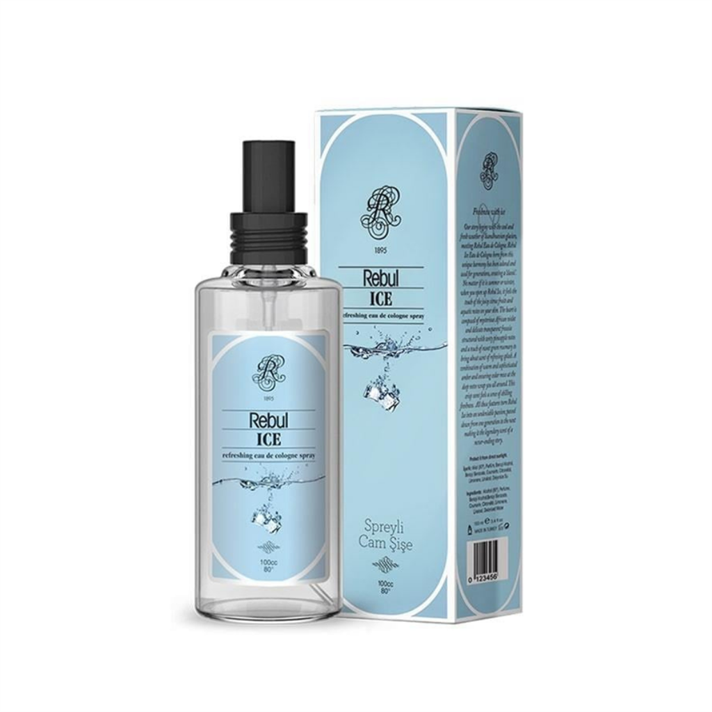 Rebul Ice 125 Ml Kolonya