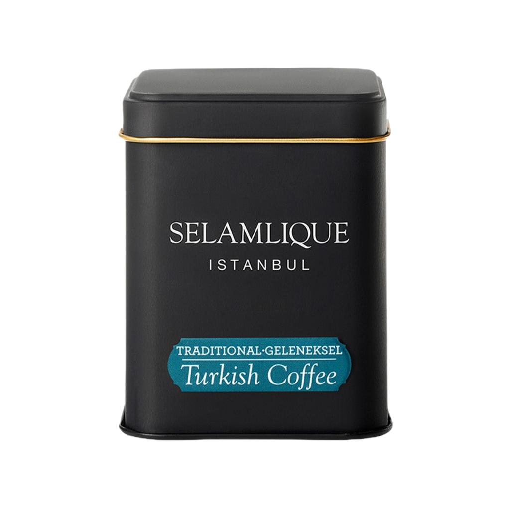 Selamlique Geleneksel Türk Kahvesi
