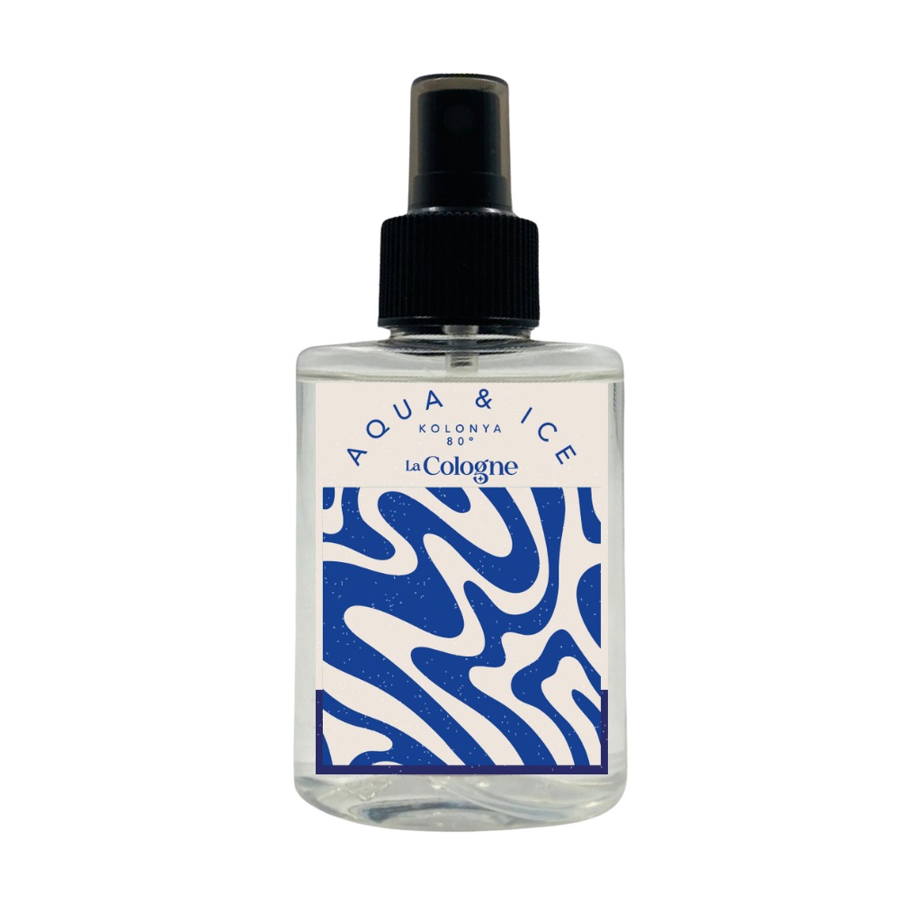 LaCologne Ice&Aqua Cep Boy Kolonya