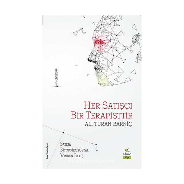 Her Satışçı Bir Terapisttir Kitap