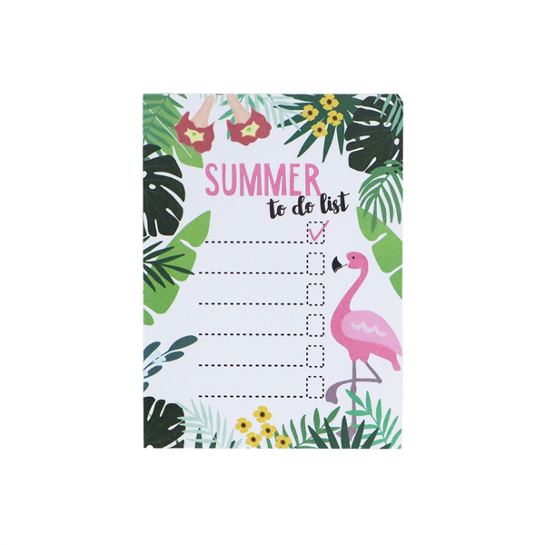 Flamingo - Summer To Do List Notluk