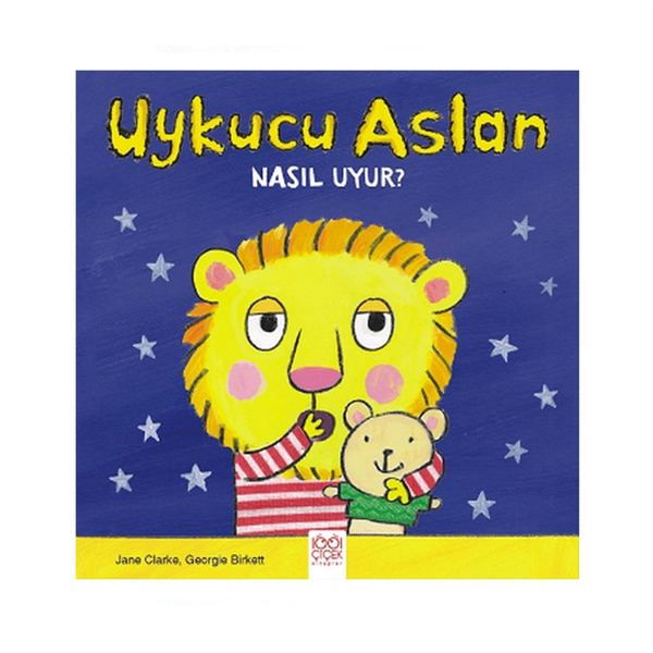 Uykucu Aslan Nasıl Uyur Kitap