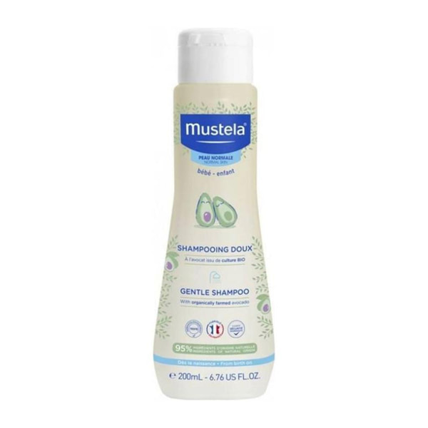 Mustela Bebek Şampuanı