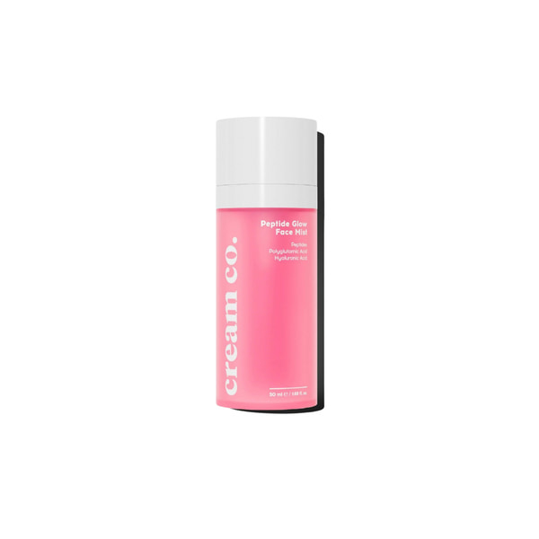 Cream & Co Peptide Glow Face Mist 