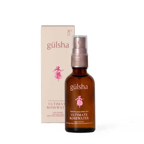 Gulsha Gül Suyu 50 Ml