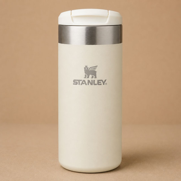 Stanley 0,35 Transit Mug - Kırık Beyaz