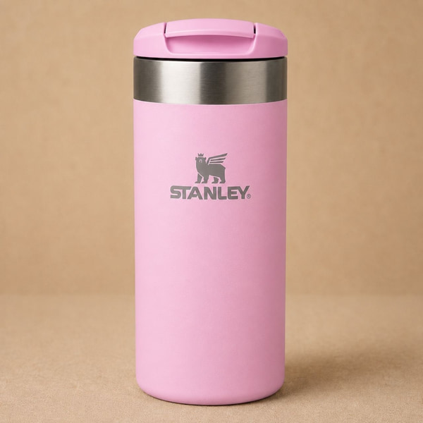 Stanley The Aerolight Transit Mug Termos Bardak 0,35 L Pink