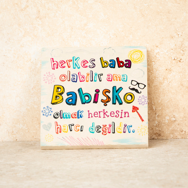 Babişko Bardak Altı
