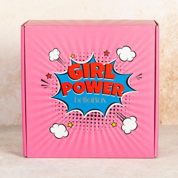 GIRL POWER HEDİYE KUTUSU