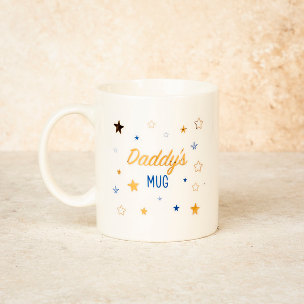Daddy's Mug Baba Kupa