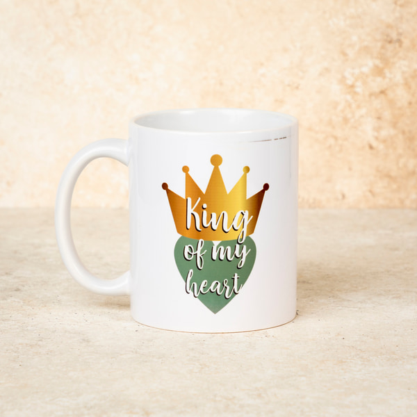 King Of My Heart Kupa