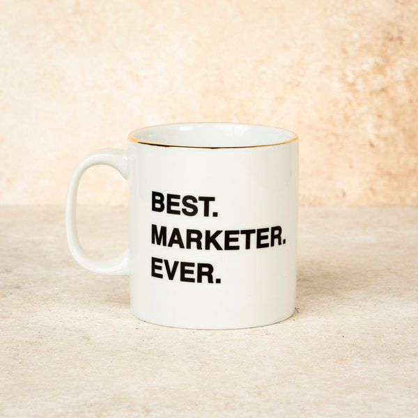 Best Marketer Ever Kupa