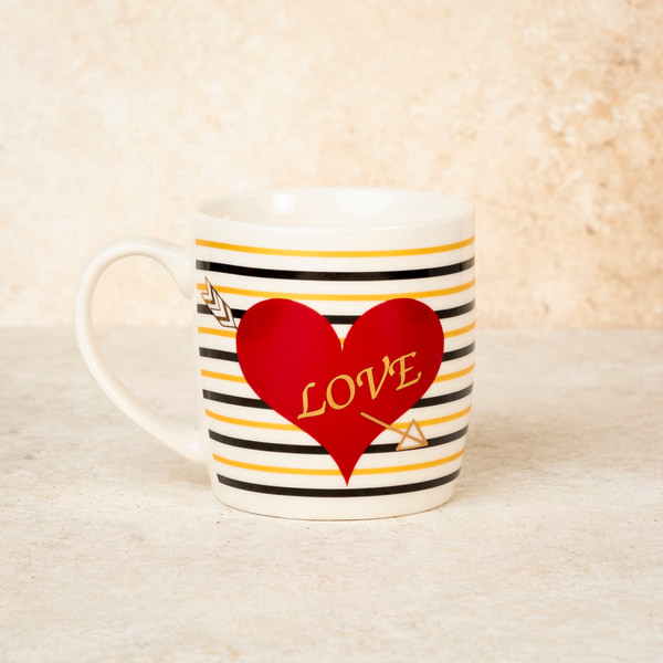 Love Stripes Kupa