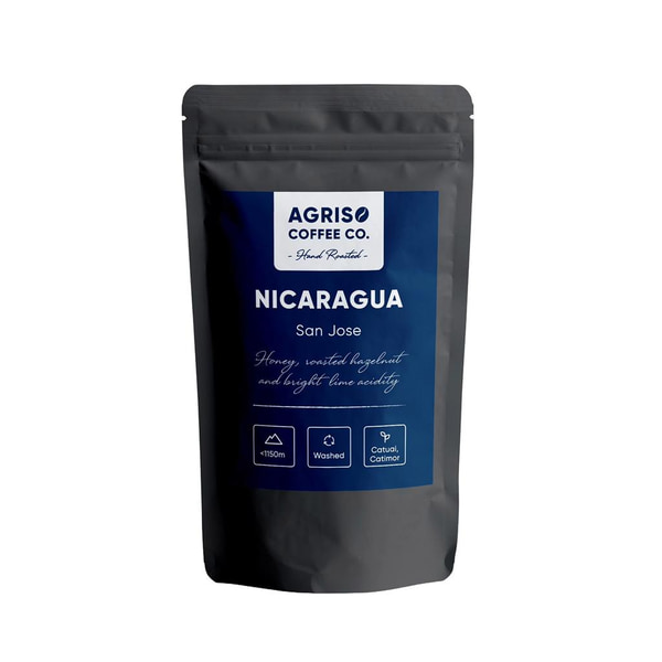 Agriso Nicaragua Kahve