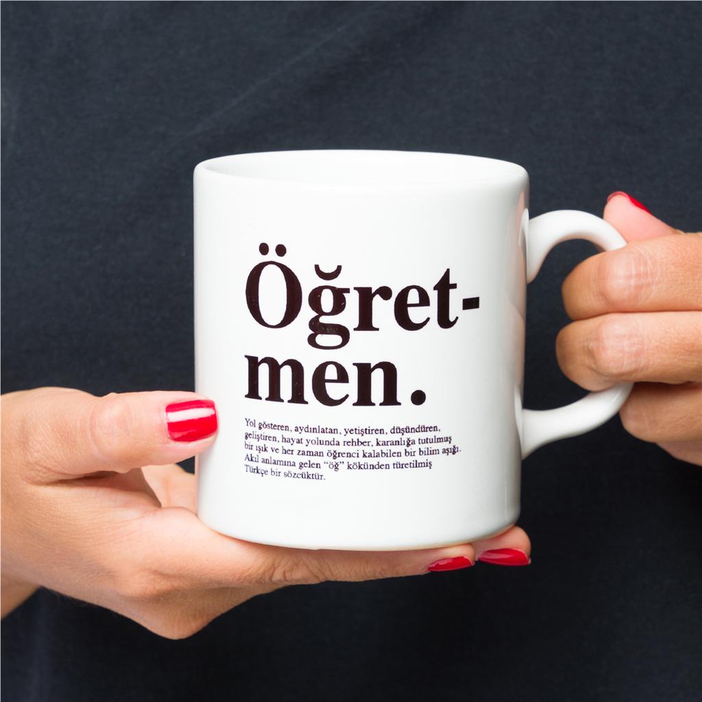 İsme Özel - Lügat Öğretmen Kupa
