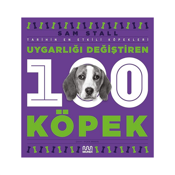 100 Köpek Kitap