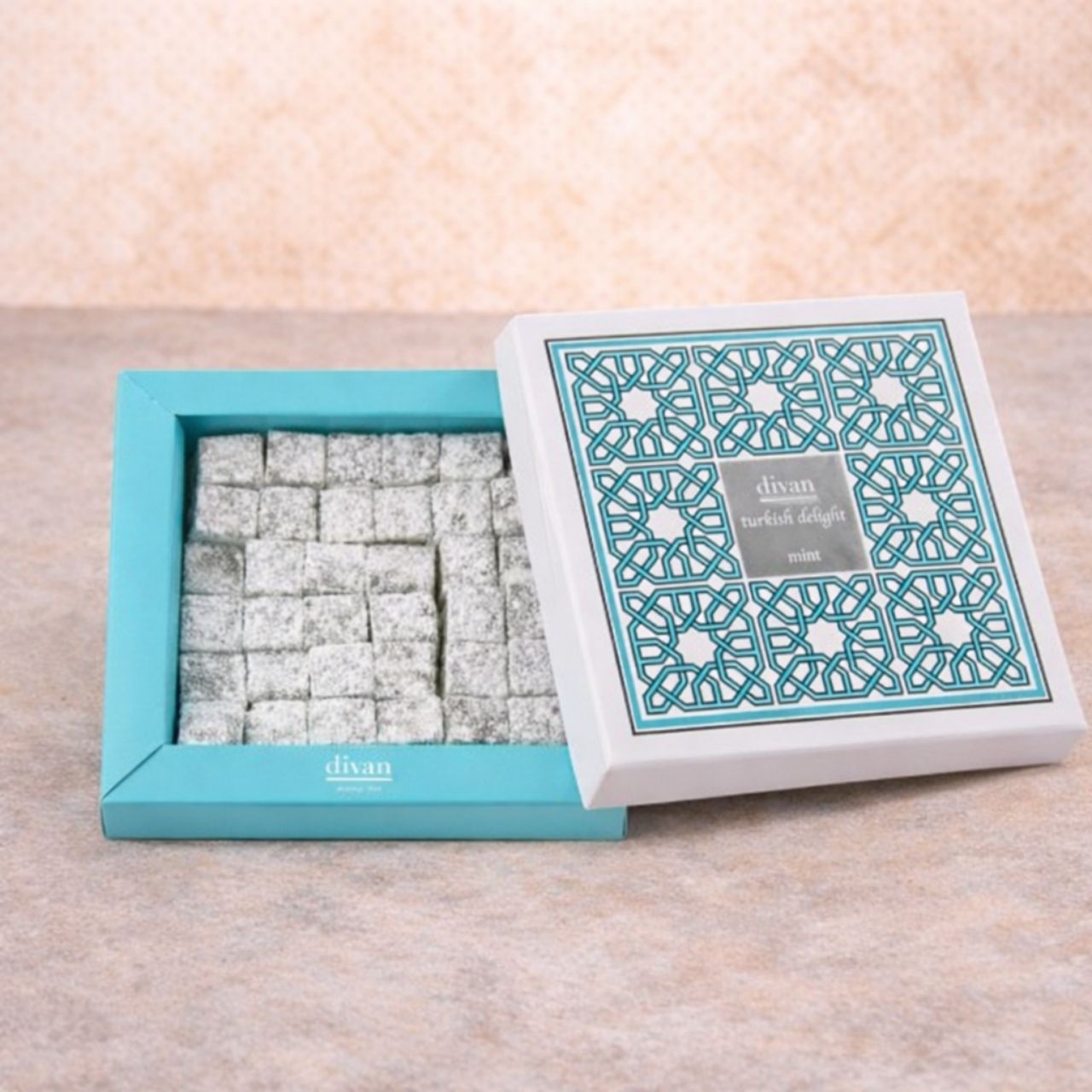 Divan 250 Gr Naneli Lokum