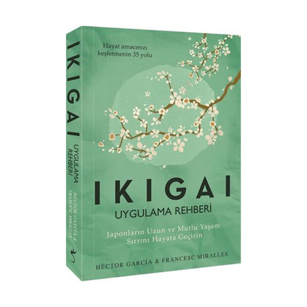 Ikigai Kitap