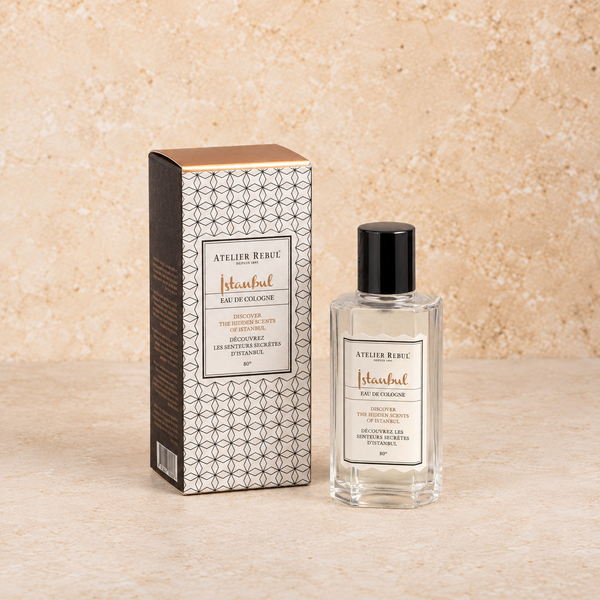 Atelier Rebul İstanbul Kolonyası 25 Ml -Cep Boy
