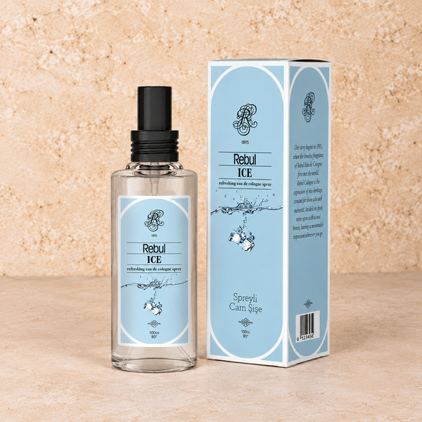 Rebul Ice 125 Ml Kolonya