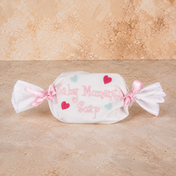 Kız Bebek - Baby Moments Bebek Sabunu