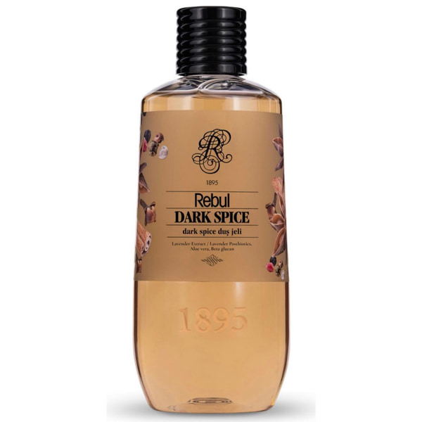 Rebul Dark Spice Duş Jeli