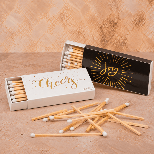Cheers & Joy Dev Kibrit