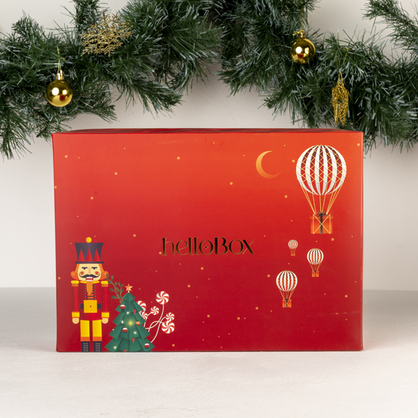 Fındıkkıran Yeni Yıl Askerleri Yılbaşı Hediye Kutusu 💂🎄