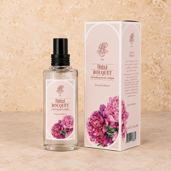 Rebul Bouquet 125 Ml Kolonya