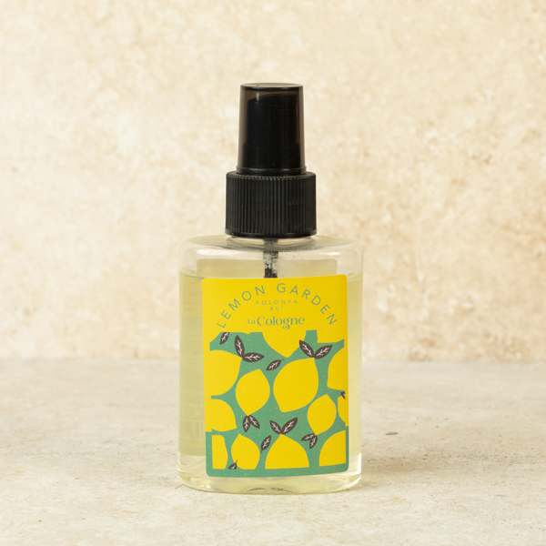 LaCologne Lemon Garden Cep Boy Kolonya