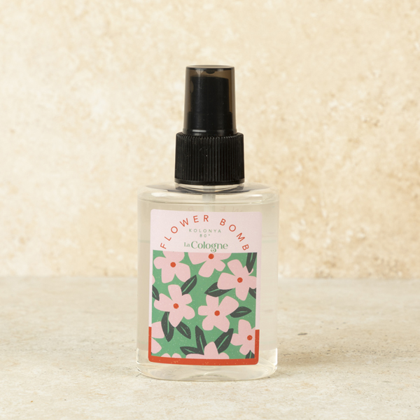 LaCologne Cep Boy Flower Bomb Kolonya