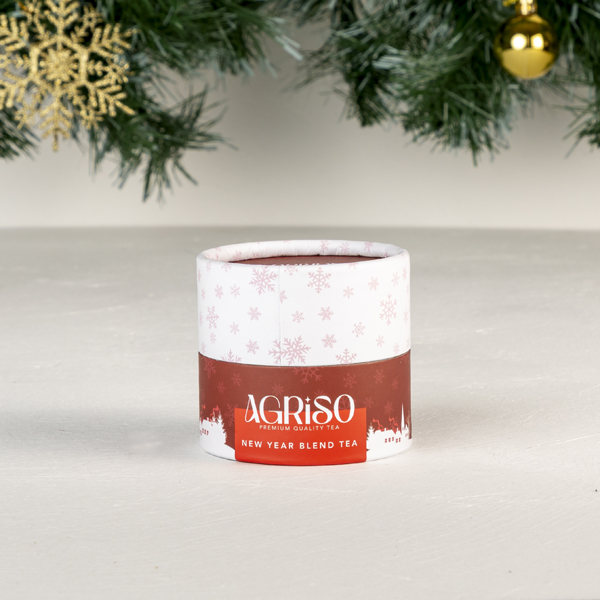 Agriso New Year Tea - Yılbaşı Harmanı Çay