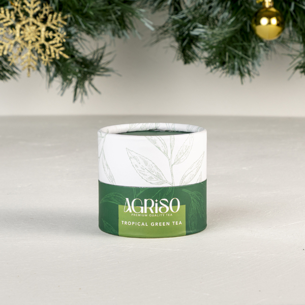 Agriso Green Tea - Yeşil Çay