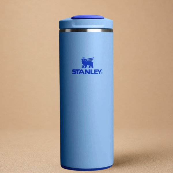 Stanley - The Transit Fliptop Mug 0.35L - Mavi Yeni Model